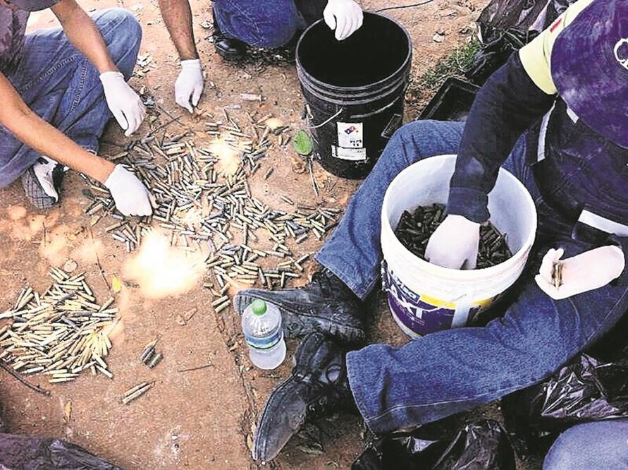 Los jóvenes enganchados eran orillados a vender droga o a ser sicarios, así el cártel cubría las bajas por los operativos, señala la fiscalía