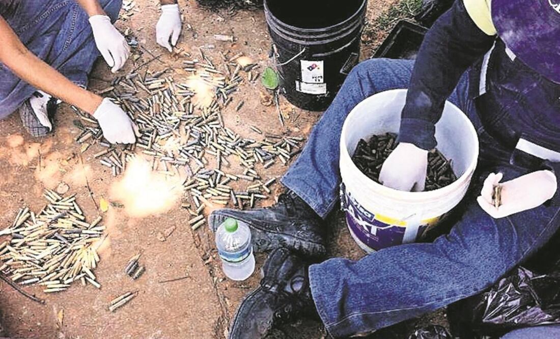 Los jóvenes enganchados eran orillados a vender droga o a ser sicarios, así el cártel cubría las bajas por los operativos, señala la fiscalía