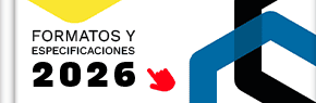 Formatos y Especificaciones