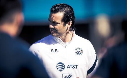 Santiago Solari pide no filtrar información a medios, y se le filtra la primera