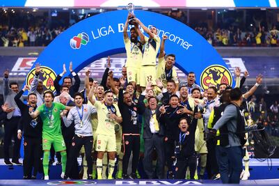 América derrotó a Cruz Azul y es Campeón del Apertura 2018