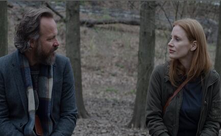 "Memory", cinta del mexicano Michel Franco, va a la conquista de Venecia