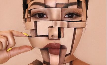 Mimi Choi, la reina del maquillaje surrealista 