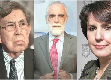 ¿A qué se dedican los ex candidatos perdedores presidenciales?