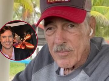 Andrés García: así es la relación que tiene con su hijo