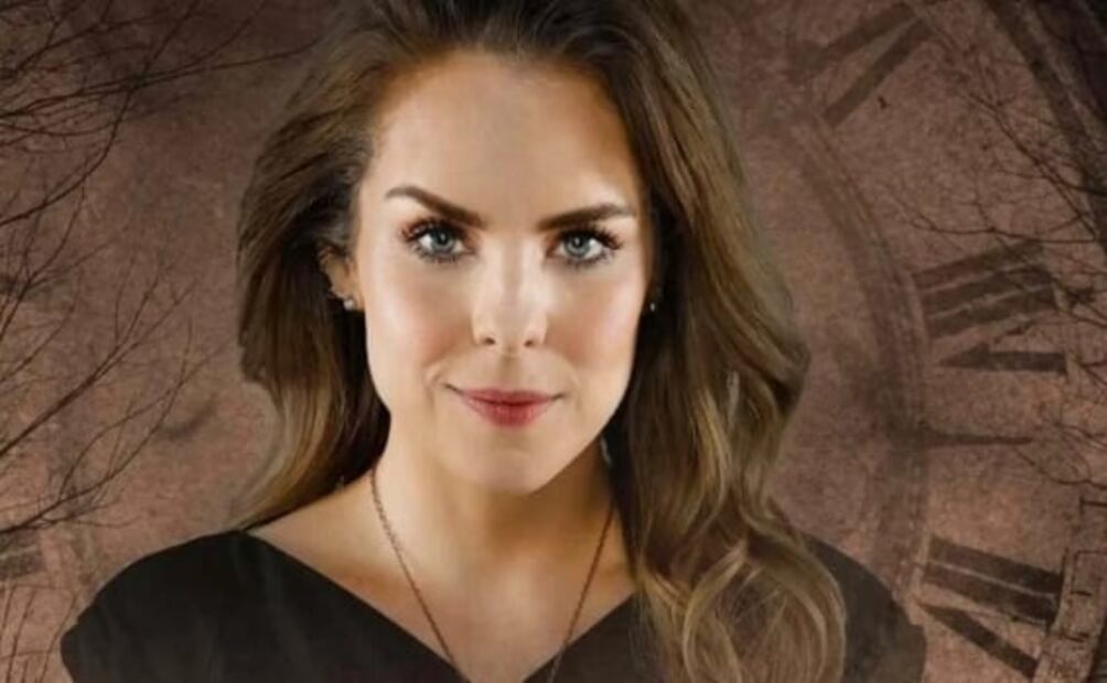 Toñita se vuelve güera de miedo