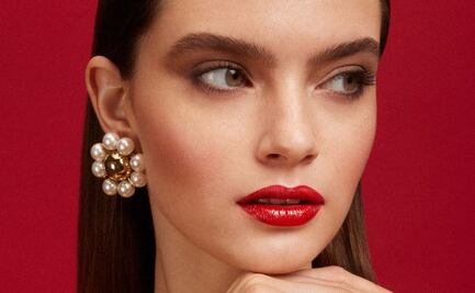 Tendencias de maquillaje para deslumbrar en la época decembrina