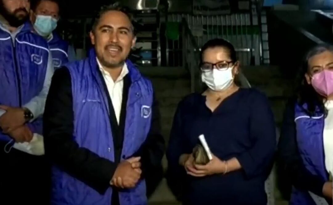 Se trata de una mujer que desde hace más de año y medio obtuvo su pre liberación, "pero ante la falta de una adecuada defensa no había podido acreditar la reparación del daño / Captura de pantalla