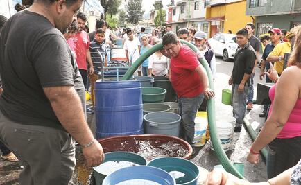 Diputados analizan reforma constitucional sobre agua: crisis hídrica, resultado de mala administración, no de sequía