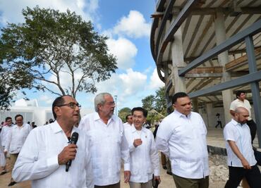 Los jóvenes determinarán la próxima contienda electoral: Graue