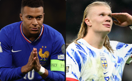 Mbappé vs Haaland en el Mundial 2026: ¿Cuándo se enfrentarán Francia y Noruega?