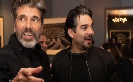 Diego Verdaguer, el holograma que tomó forma con Omar Chaparro