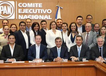 Designa PAN a Tony Gali como candidato en Puebla