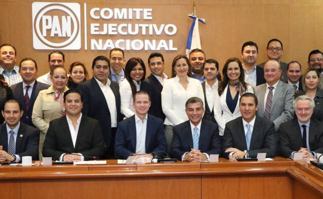 Designa PAN a Tony Gali como candidato en Puebla