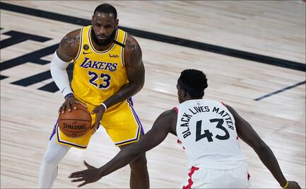 Lakers asegura la primera siembra del Oeste para los Playoffs