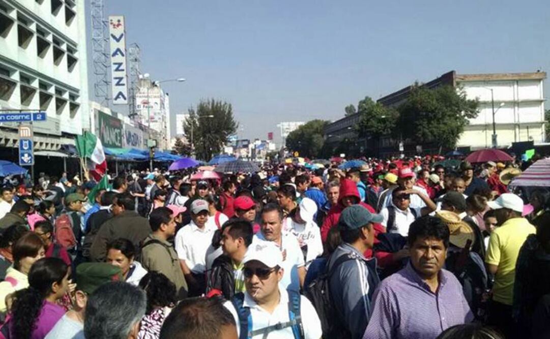 Adrián Hernández / EL UNIVERSAL