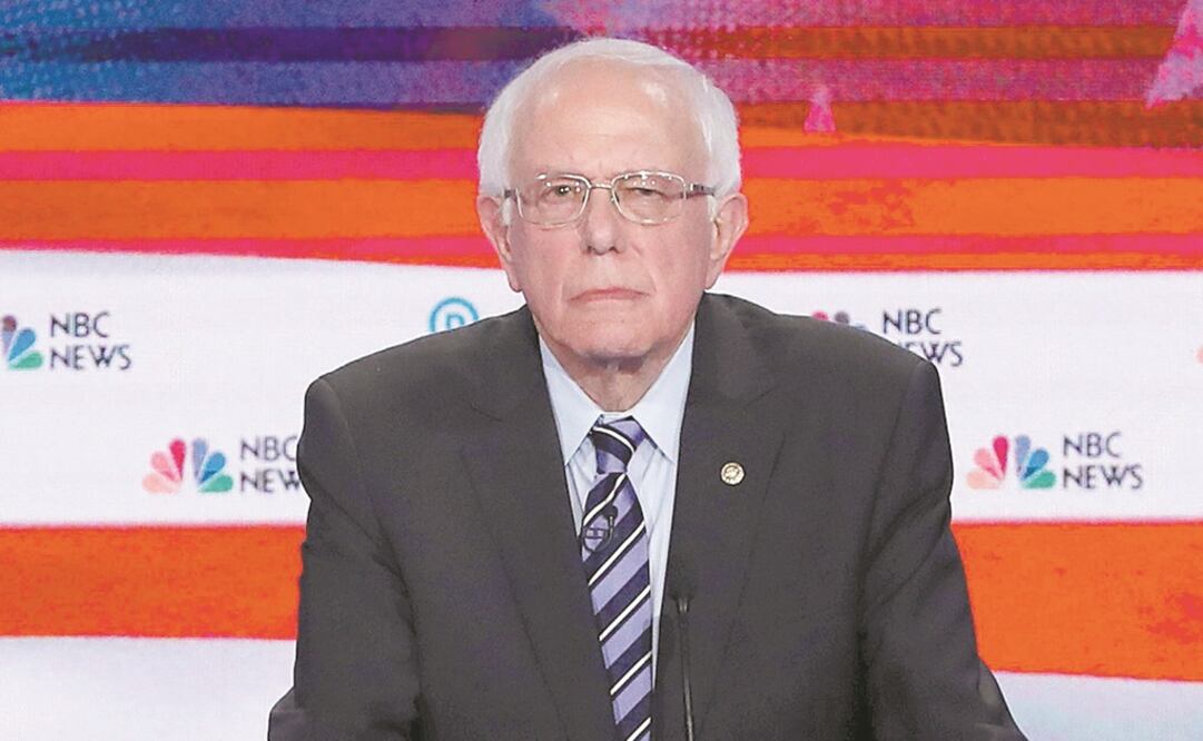 La pelea callejera de los aspirantes demócratas