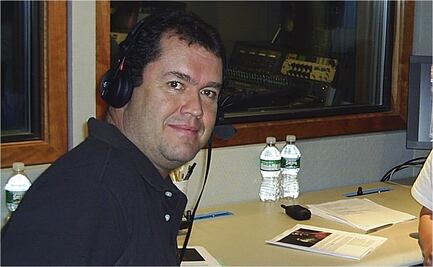 Muere el cronista deportivo Javier Sahagún