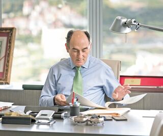 Iberdrola lanza mayor plan de inversión en su historia