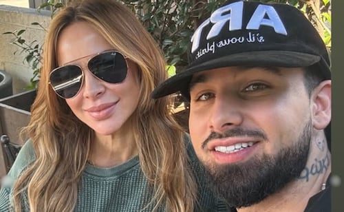 Aylín Mujica depositará las cenizas de su hijo en un cementerio bajo el mar, un sitio único en el mundo