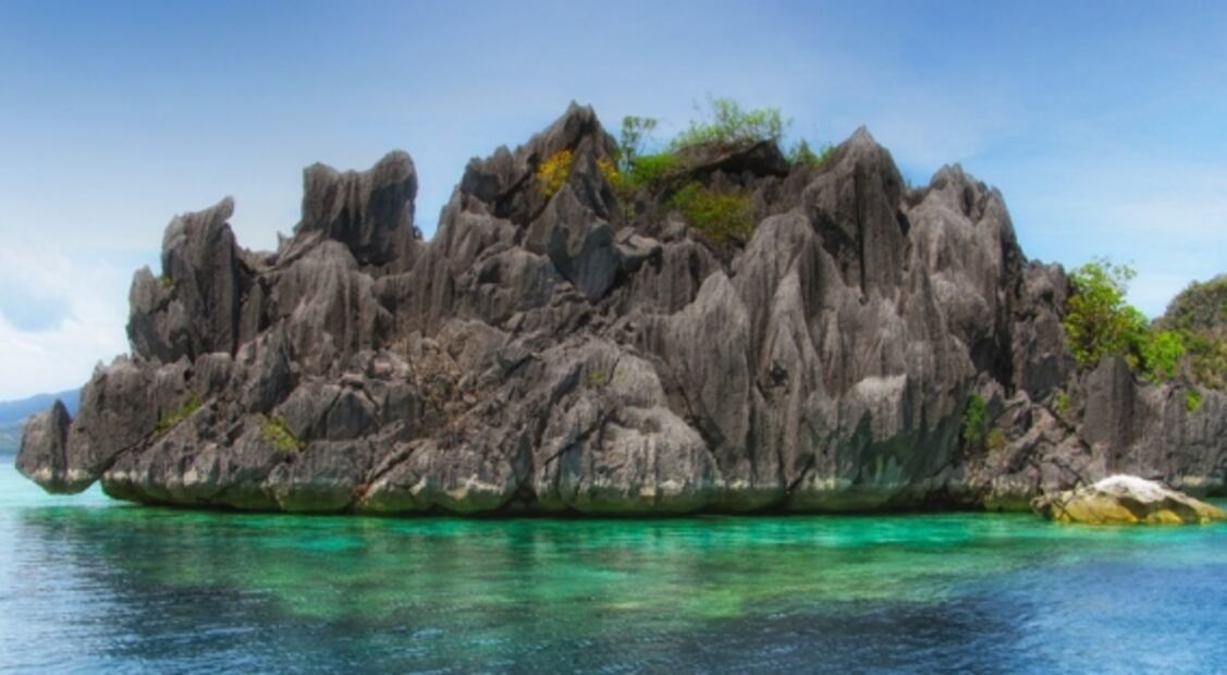 ¿Palawan, en Filipinas, es realmente la isla más bella del mundo?