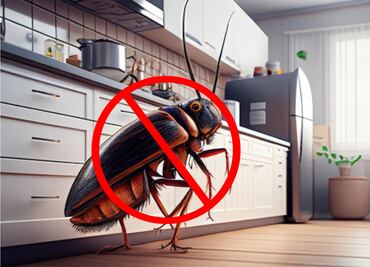 Ola de Calor en México; descubre la efectiva forma para eliminar un nido de cucarachas, según la IA