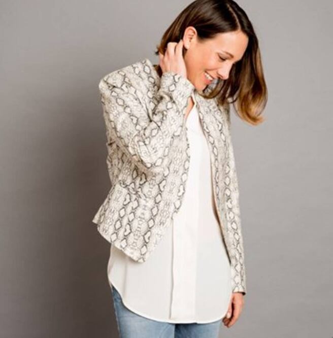 En la foto: Ana Paula Villegas, bloguera (TOMADA DE TWITTER @AnaVBay)