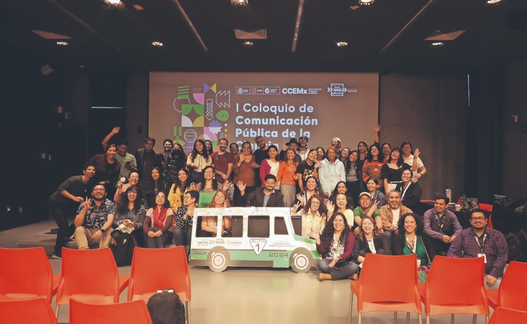 Un grupo de científicos creó el colectivo Ruta CPCera, que busca enseñar, sin costo, cómo comunicar ciencia de forma responsable y con calidad. Foto: de RUTA CPCERA