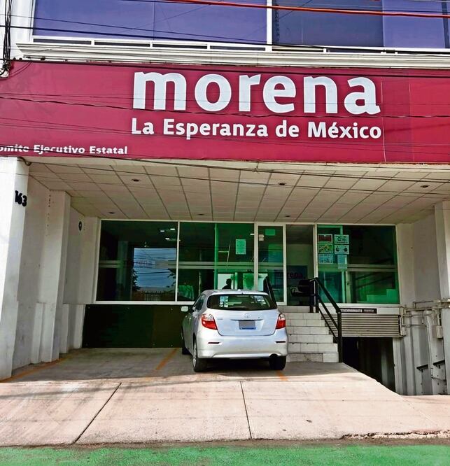 Alertan de huracán categoría 5 en Morena por candidaturas