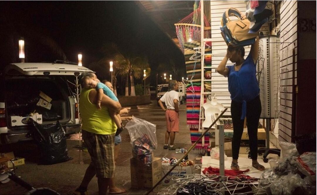 En Jalisco fueron desalojadas alrededor de 10 mil personas