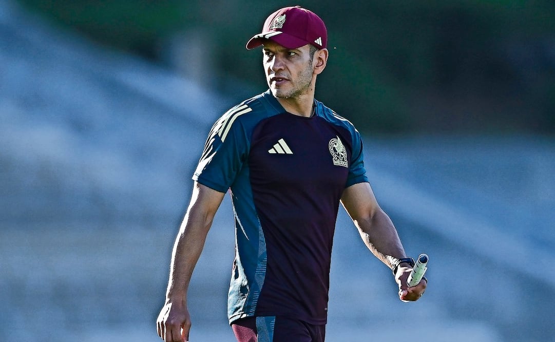 Jaime Lozano tomó al equipo por la sorpresiva salida de Diego Cocca. Foto: IMAGO7