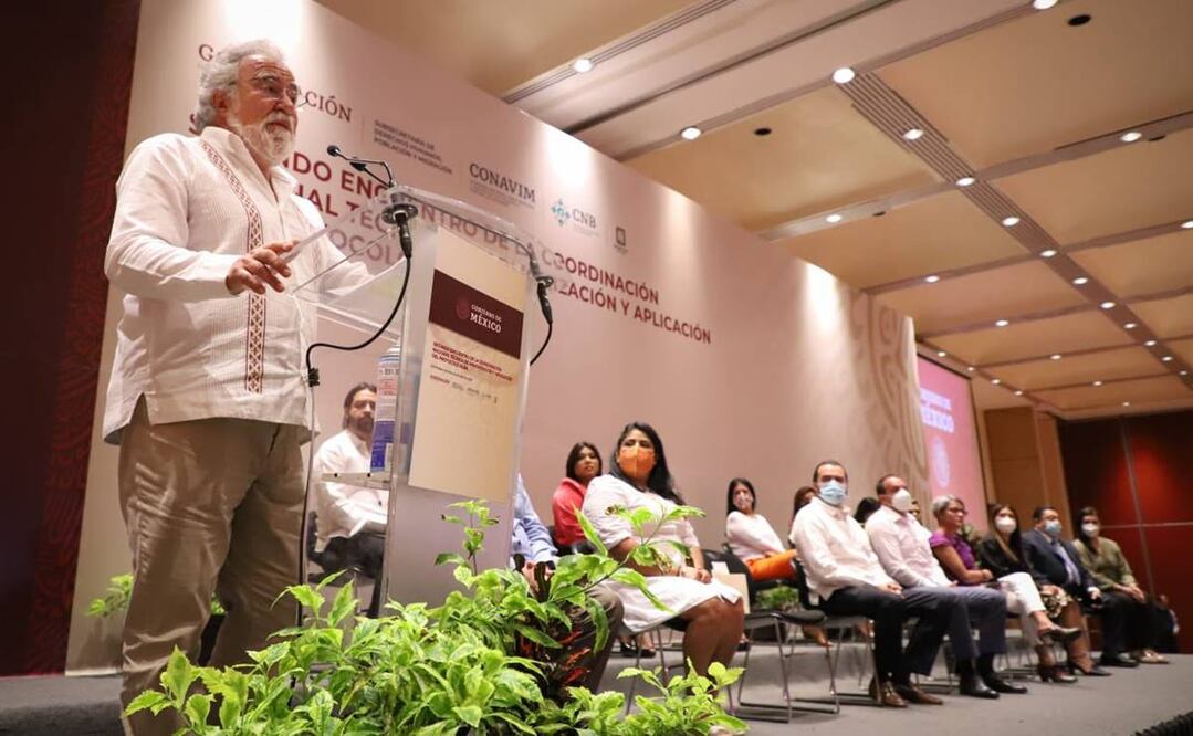 Foto: Twitter @SEGOB_mx