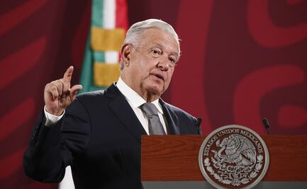 La mañanera de AMLO, 19 de julio, minuto a minuto