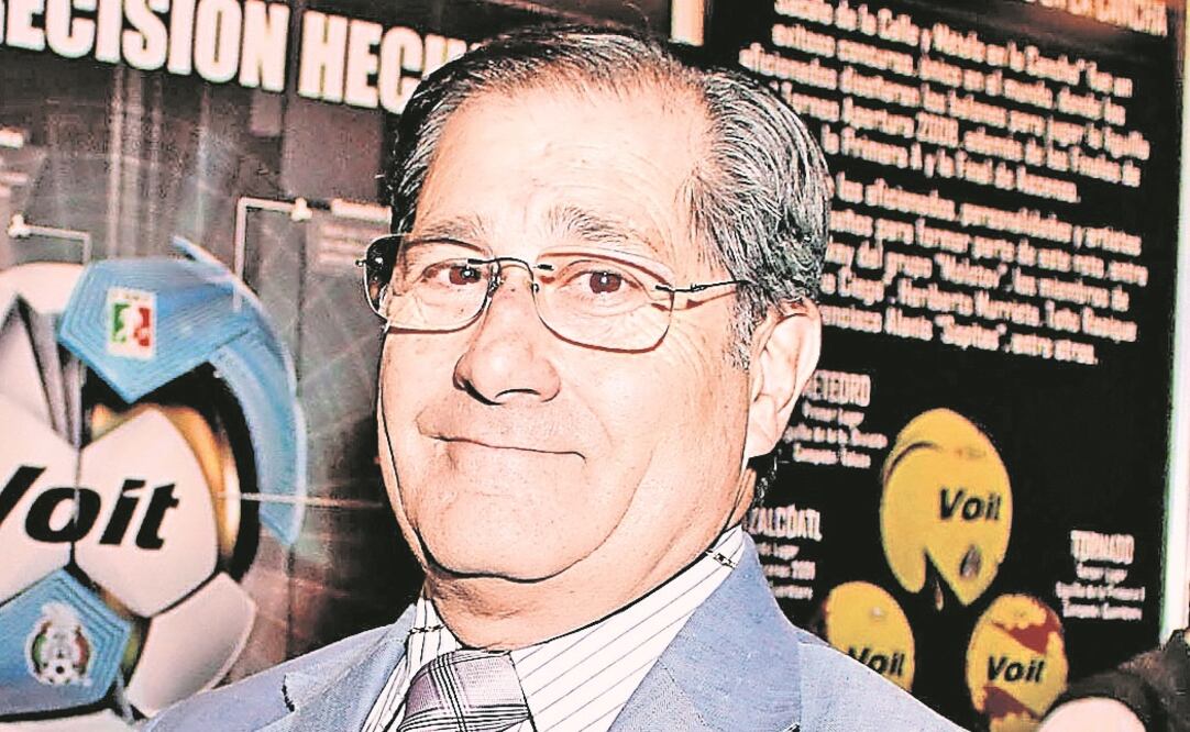 El doctor dejó la Comisión de Arbitraje en 2005 y el trabajo se cortó. (IMAGO7)