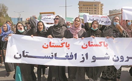 Talibanes anuncian un nuevo gobierno de línea dura