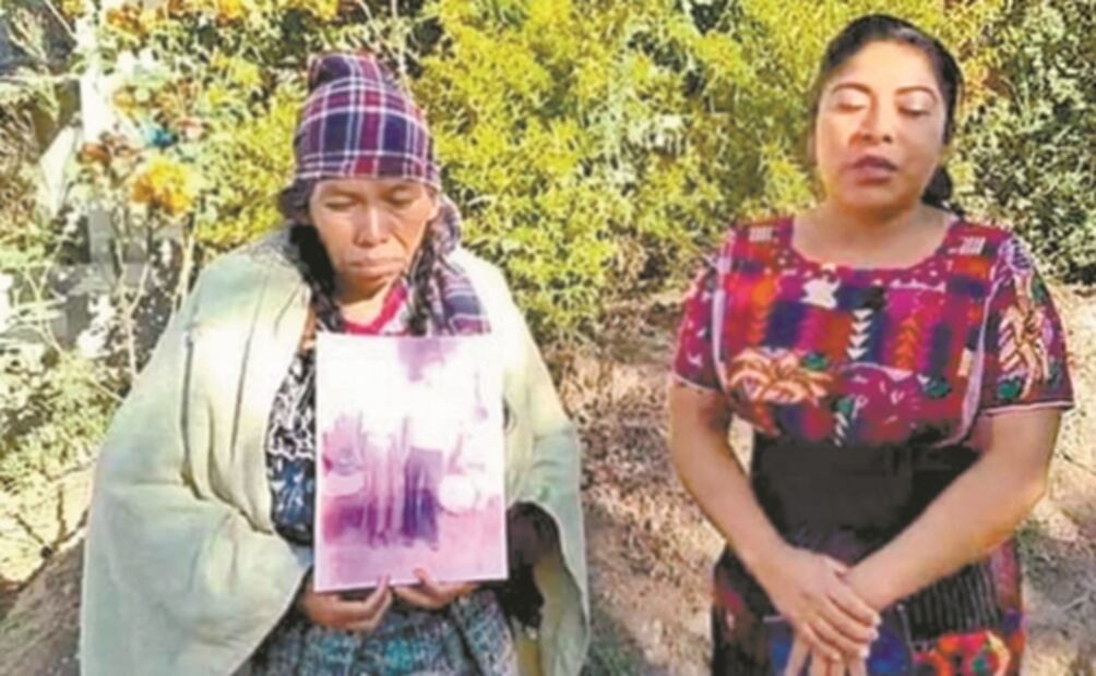 Quería llegar a EU y construirle casa a su mamá; termina calcinado por policías en Tamaulipas 