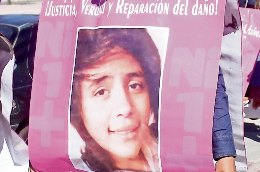 Coordinación. La nueva fiscalía busca intercambiar información continuamente con los familiares de los desaparecidos (ARCHIVO EL UNIVERSAL)