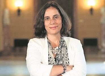 Antonia Urrejola va por abrir espacios para las chilenas