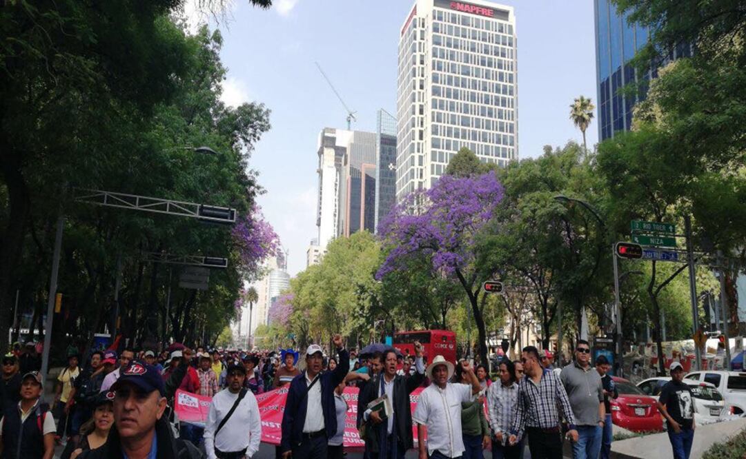 Ve CNTE "pelea encarnizada" entre Díaz de la Torre y Gordillo por voto de maestros
