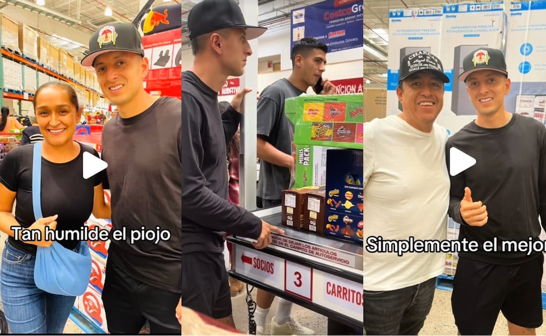 El Piojo Alvarado tuvo un gran gesto con una familia; les pagó el súper