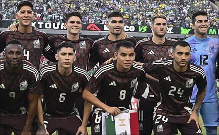 ¿Era pirata? Johan Vásquez utilizó camiseta de México con error de fábrica ante Brasil