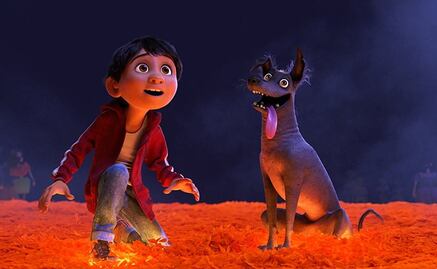 "Coco", la película animada más vista en la historia de México
