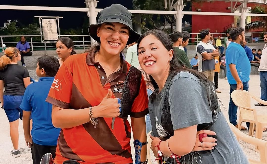 Tiene buenos recuerdos de su convivencia con las mexicanas. Foto: Especial