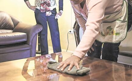 En 2025, IMSS ha perdido afiliación de 8 mil 786 personas trabajadoras del hogar