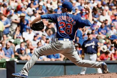 Un gran ataque de Cubs al final