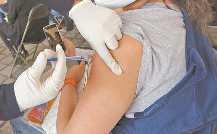 Gobierno mexiquense pide a Federación más dosis