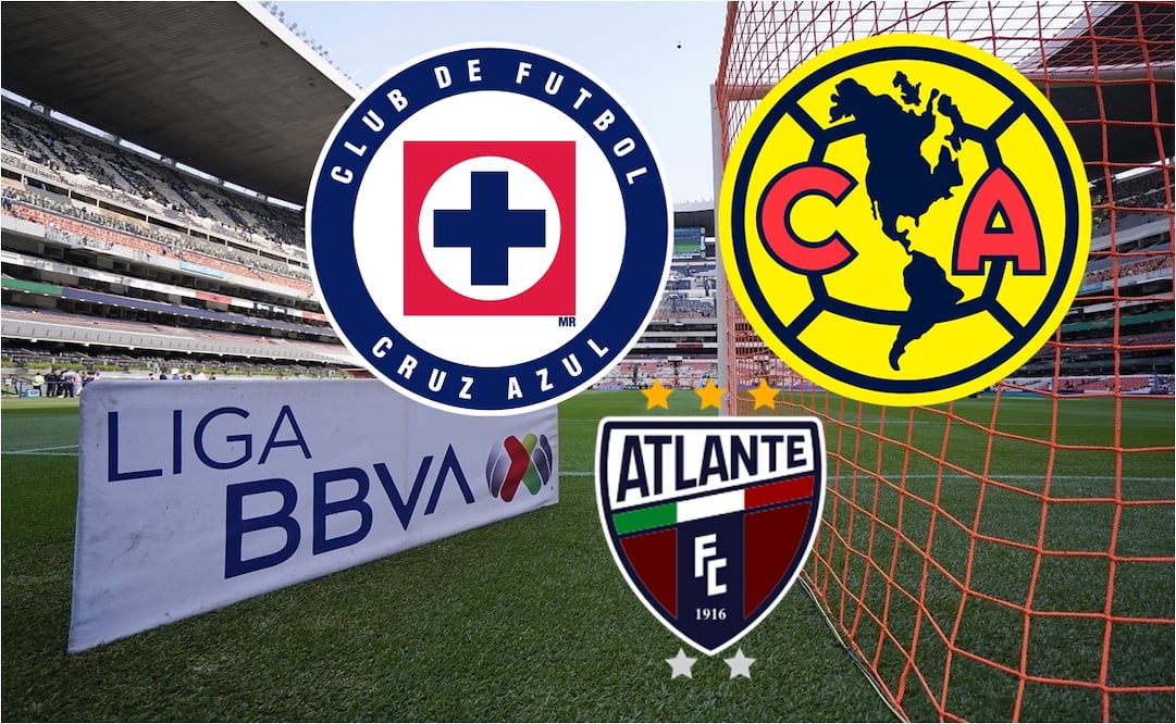 FOTO: Mikel Arriola confirma que América, Cruz Azul y Atlante compartirán el estadio Azteca