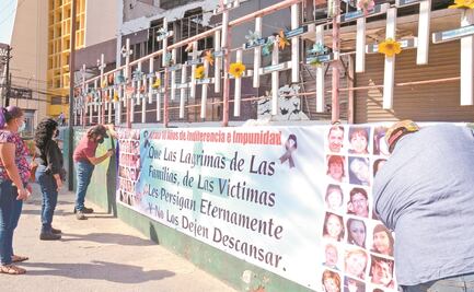 Autoridades ofrecerán disculpas públicas a familias de víctimas del ataque al Casino Royale 