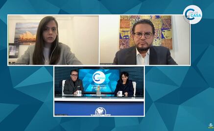 Ebrard prepara maletas, y en la boleta afectaría más a Xóchitl: García Soto en Con los de Casa