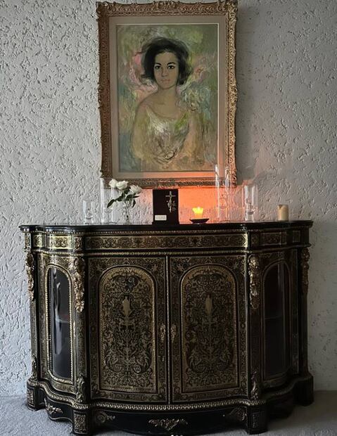 Muere la madre del locutor y conductor José Ramón San Cristóbal "El Estaca".